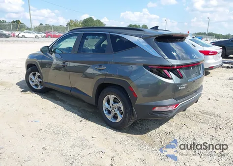 2023 Hyundai Tucson Sel z USA, uszkodzony, nr VIN 5NMJB3AE8PH208664